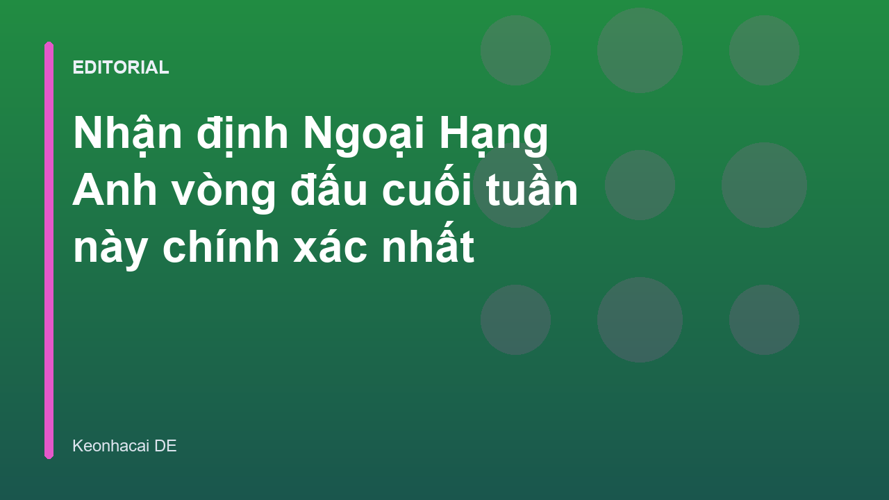 Cầu thủ thi đấu tại Ngoại Hạng Anh